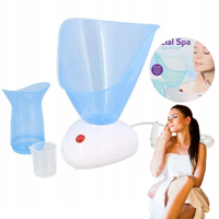 SAUNA PAROWA DO TWARZY FECIAL SPA