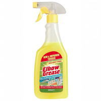 ODTŁUSZCZACZ ELBOW GREASE 500ML SPRAY ALL PURPOSE