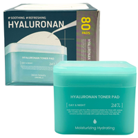 MEDIHEAL HYALURONAN PAD 80 SZT