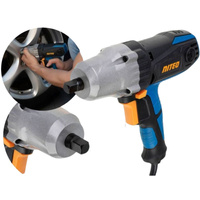 [BRAK] KLUCZ UDAROWY 450W NITEO brak nasadek i szczotek