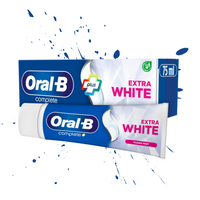 PASTA DO ZĘBÓW ORAL B COMPLETE 75ML TOOTHPASTE EXTRA WHITE
