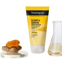 KREM DO TWARZY NEUTROGENA CLEAR & SOOTHE 75ML MOISTURISER