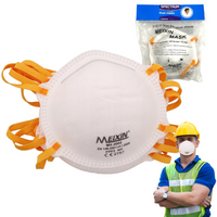 MASKA PRZECIWPYŁOWA ROBOCZA SPECTRUM 3SZT