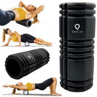 WAŁEK DO MASAŻU TRIGGERPOINT CZARNY