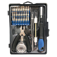 ZESTAW BITÓW Z WKRĘTAKIEM I AKCESORIAMI NITEO TOOL