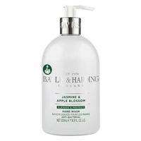MYDŁO W PŁYNIE BAYLIS & HARDING 500ML HAND WASH ANTIBACTERIAL JASMINE & APPLE BLOSSOM