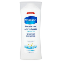 BALSAM DO CIAŁA VASELINE 400ML BODY LOTION ADVANCE REPAIR
