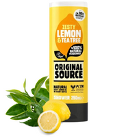 ŻEL POD PRYSZNIC ORIGINAL SOURCE 250ML SHOWER GEL LEMON & TEA TREE