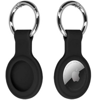 LAB31 POKROWIEC OCHRONNY DLA APPLE AIRTAG CZARNY