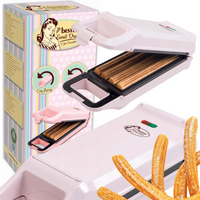 URZĄDZENIE DO CHURROS 700W BESTRON RÓŻOWE