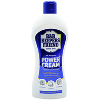 MLECZKO CZYSZCZĄCE BAR KEEPERS FRIEND 350ML SURFACE CLEANER CREAM
