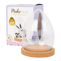 DIY AVEC JAJKO Z ZAJĄCZKAMI FIOLET