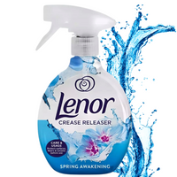 LENOR CREASE RELEASER 500ML SPRING AWAKENING