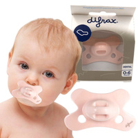 DIFRAX DENTAL PURE 0/6 PUDROWY RÓŻ