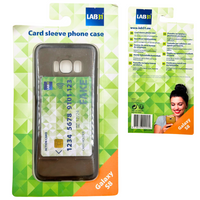 ETUI NA TELEFON PRZEZROCZYSTE GALAXY S8 