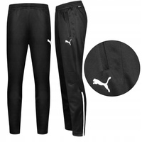 SPODNIE DRESOWE PUMA FRANCE 176 CZARNE 