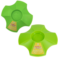 PODSTAWKA DO GRY W MARMURKI ZIELONA