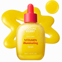 EQQUAL BERRY VITAMIN ILLUMINATING SERUM 30ML 