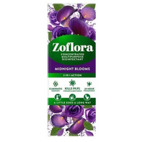 ŚRODEK CZYSZCZĄCY ZOFLORA 500ML CONCENTRATED DISINFECTANT MIDNIGHT BLOOM