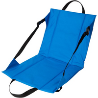 KRZESŁO SKŁADANE FROYAK NIEBIESKIE