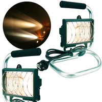 Smartwares 10.036.81 Halogenowy reflektor roboczy HL120SA