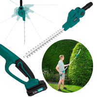 VONROC TELESKOPOWE NOŻYCE DO ŻYWOPŁOTU 20V- 2,0AH, 200 DO 260CM