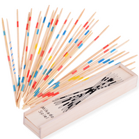 GRA BIERKI DREWNIANE