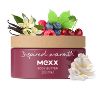 Mexx Inspired Warmth Body Butter 200ml PINK