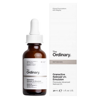 The Ordinary. RETINOIDS Granactive Retinoid 2% Emulsion 30ml