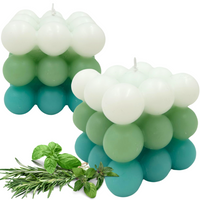 ŚWIECA BOMBELKOWA 3X3X3