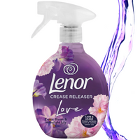 LENOR CREASE RELEASER 500ML EXOTIC BLOOM 