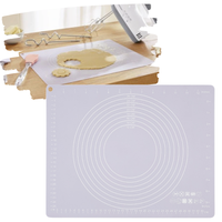 ERNESTO SILIKONOWA MATA DO PIECZENIA 38X30CM