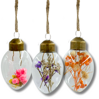 SZKLANE JAJKA 9SZT POJEDYNCZE RÓŻ/FIOLET/POMARAŃCZ