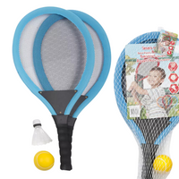 NIEBIESKI GRA PLENEROWA JUMBO TENIS EDDY TOYS