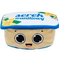 MASKOTKA SEREK WANILIOWY SŁAWEK