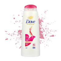 SZAMPON DOVE 400ML SHAMPOO COLOUR CARE NUTRITIVE SOLUTIONS