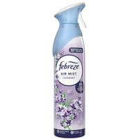 ODŚWIEŻACZ FEBREZE 185ML AIR FRESHENER SPRAY LAVENDER
