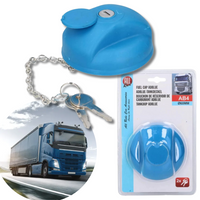 ALL RIDE KOREK WLEWU ADBLUE AB4 60MM NIEBIESKI 