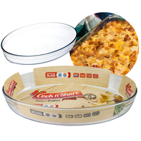 NACZYNIE ŻAROODPORNE 4,2L OVA ROAST 40X27CM COOK`N`SHARE