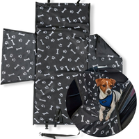 ZOOFARI MATA DO SAMOCHODU OCHRONNA