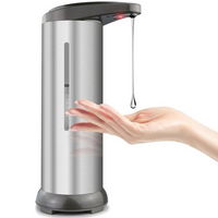 DOZOWNIK ZE STALI NIERDZEWNEJ 