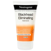 PILING NEUTROGENA 150ML FACIAL SCRUB BLACKHEAD ELIMINATING