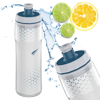 BIDON CRIVIT 0,6L ODBLASKOWY