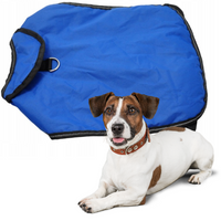 KAMIZELKA DLA PSA NIEBIESKA ROZMIAR SMALL