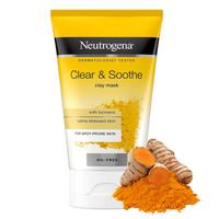 NEUTROGENA CLEAR & SOOTHE 50ML