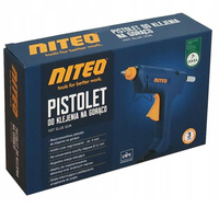 PISTOLET DO KLEJENIA NA GORĄCO NITEO TOOLS