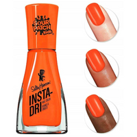 LAKIER DO PAZNOKCI SALLY HANSEN INSTA DRI 9.17ML NAIL POLISH SOUR PATCH KIDS NAIL POLISH PUMP-KID 755
