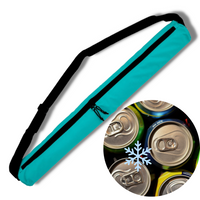 COOLER NA PUSZKI ZIELONY