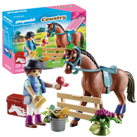 KLOCKI PLAYMOBIL COUNTRY 70294