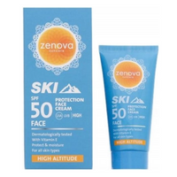 ZENOVA KREM SKI 50 SPF 2W1